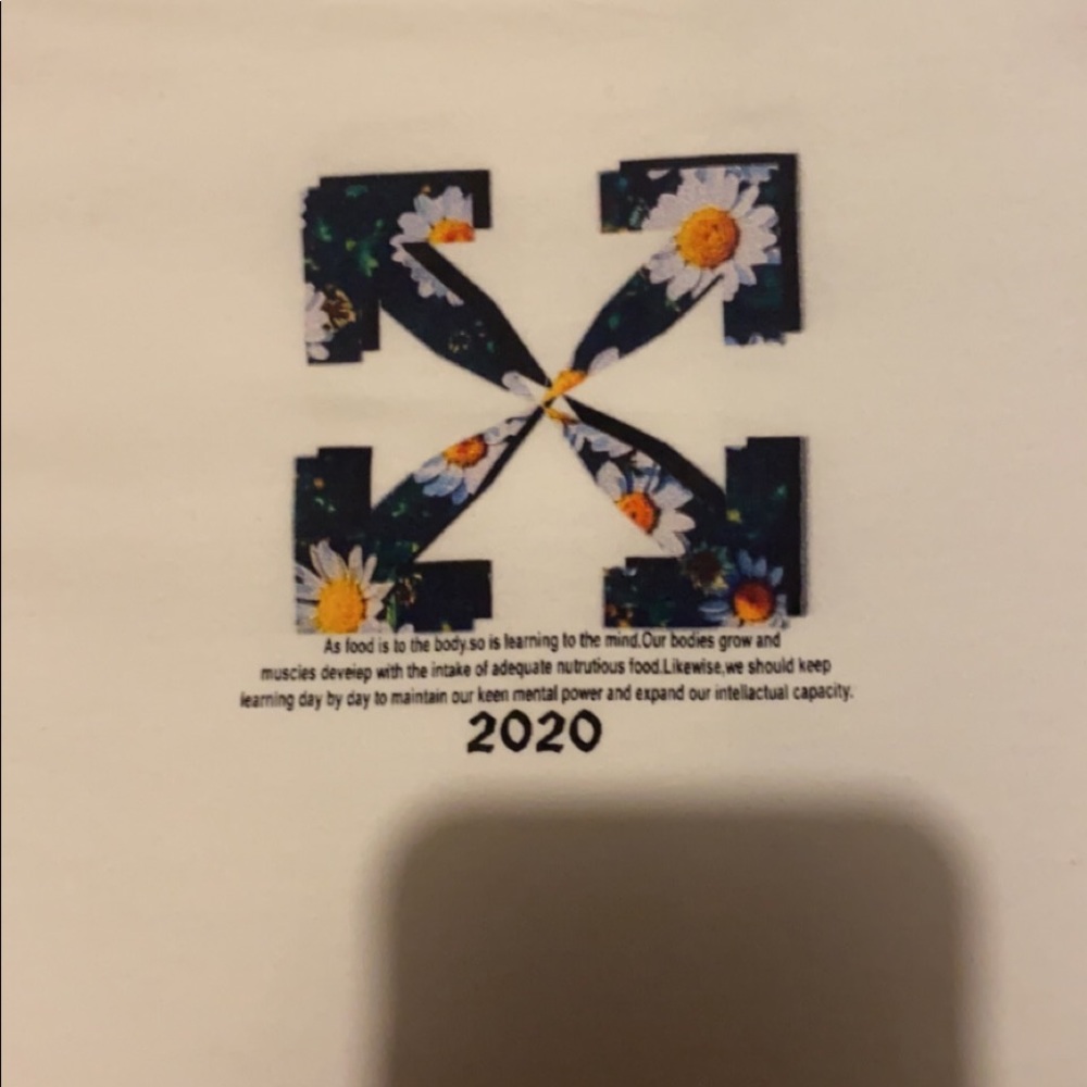 Mens Authentic Off-White 2020